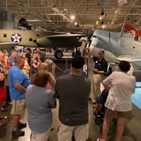 Pearl Harbor Aviation Museum: Entry Ticket + Tower View Experience — gallery 4