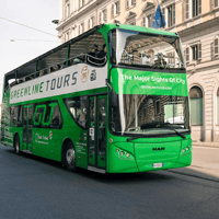 Green Line: Rome Hop-on Hop-off Bus Tour — gallery 5