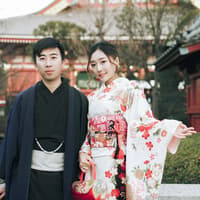 Tokyo Kimono Experience Tickets — gallery 1