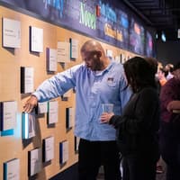 American Writers Museum: Entry Ticket — gallery 3