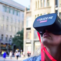Visita guiada mòbil al Pont Carles i la Torre amb experiència opcional de realitat virtual, Maiselova 59/5, Praga