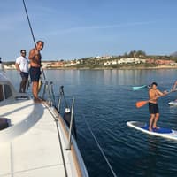 Catamaran Excursion Marbella — gallery 3