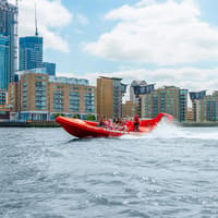 Thames River Speedboat Tour — gallery 3