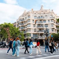 Barcelona: 3 Gaudí Houses Guided Tour — gallery 3