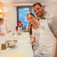 Pizza and Gelato Making Cooking Class — gallery 2