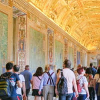 Vatican Gardens and Sistine Chapel Guided Tour — gallery 1