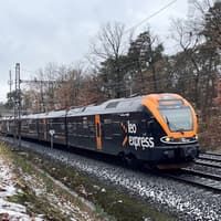Oswiecim: Train Ticket to/from Krakow — gallery 1