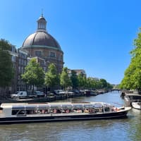 Amsterdam: 75-Min City Centre Sightseeing Cruise — gallery 1