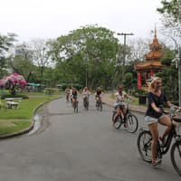 Bangkok: City Culture Bicycle Ride — gallery 2
