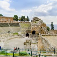 Древен театър на Таормина: Входен билет + Аудио гид, Ancient Theater of Taormina, Таормина