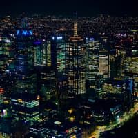 Hvelfd matreiðsluupplifun á Melbourne Skydeck, Eureka Skydeck, Melbourne