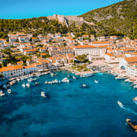 From Podstrana: Full Day Tour to Blue Cave, Blue Lagoon & 5 Islands — gallery 2