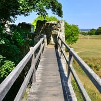 Tickets to the Carisbrooke Castle — gallery 2