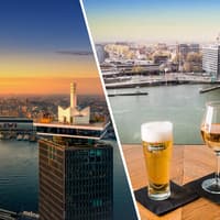 A'DAM Lookout Entry Tickets with 1 Drink — gallery 1