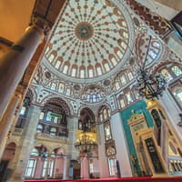Istanbul Europe & Asian Tour: Maiden’s Tower + Mihrimah Sultan Mosque — gallery 2