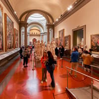 Accademia Gallery: Priority Entry Ticket + Audio Guide — gallery 2
