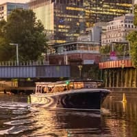 1.5-Hour Small-Group Sunset Sightseeing Cruise on Yarra River — gallery 3