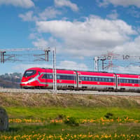 Trenitalia One-Way High-Speed Train Tickets: Firenze Santa Maria Novella Station to Rome Termini Station — gallery 3
