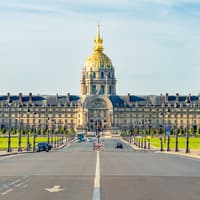 Napoleon Dome of the Invalides Semi-Private Small Group Guided Tour — gallery 1