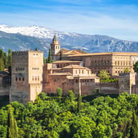 Alhambra Skip-the-Line Guided Tour with Nasrid Palaces — gallery 1
