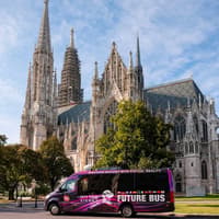 Future Bus Tour: Explore Vienna with Virtual Reality — gallery 1