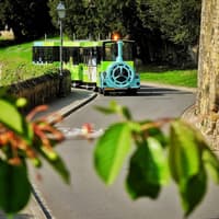 Bytog i Luxembourgs gamle bydel, Luxembourg