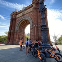 Barcelona City Highlights: Bike or E-Bike Tour — gallery 2