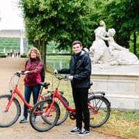 Potsdam: Guided Bike Tour + Roundtrip Train Transfer from Berlin — gallery 1