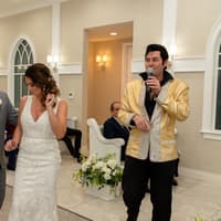 Las Vegas: Elvis Wedding Ceremony — gallery 3