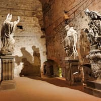 Vyšehrad Castle: Casemates and Gorlice — gallery 1