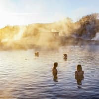 Secret Lagoon Admission Ticket — gallery 2