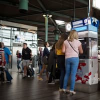 Amsterdam: Train, Tram, Bus, and Metro Travel Ticket — gallery 2