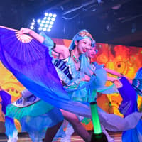 Samurai Restaurant Show Ticket — gallery 3