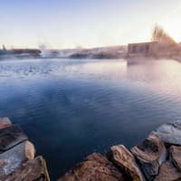 Secret Lagoon Admission Ticket — gallery 1
