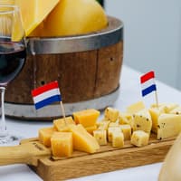 Amsterdam: Canal Cruise with Wine and Cheese — gallery 2
