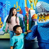 Billetter til LEGOLAND Discovery Centre, LEGOLAND Discovery Centre Melbourne, Melbourne