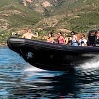 Massif de l'Esterel Excursion by Boat — gallery 3