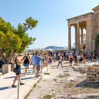 Entrades Athens Multipass: Entrades per a l'Acròpolis + 5 jaciments arqueològics amb audioguia, Atenes