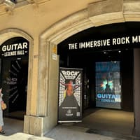 พิพิธภัณฑ์หินบาร์เซโลนา: บัตรเข้าชม, Rock Museum Barcelona, บาร์เซโลนา