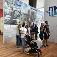 Chicago Architecture Center Exhibits — gallery 1