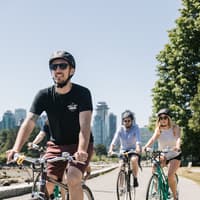 Vancouver: The Stanley Park Bike Tour — gallery 1