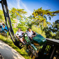 Jardin d’Acclimatation: Entry Ticket + Le Grand 8 Pass — gallery 1