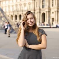 Louvre Museum Professional Photo Shoot — gallery 1