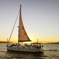 Tagus Nehri'nde Yelkenli Tur tickets at Av. Infante Dom Henrique 1D, 1100-148 Lisboa, Portugal, Lisbon Sintra, photo 2