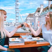 6-Course Gourmet Dinner on a Luxury Coach Bustronome — gallery 1