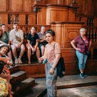 Bologna: Guided Walking Tour + Archiginnasio Entry — gallery 1