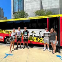 Chicago Crime & Mob Bus Tour: Criminals, Mobsters and Gangsters — gallery 1