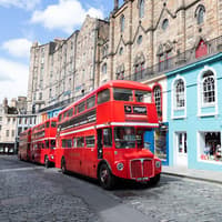 Glasgow Afternoon Tea or Gin Afternoon Tea Experience — gallery 1