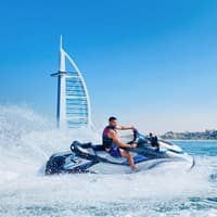 Self Drive Jet Ski Tour of Dubai with Guide, Free Photos, Videos & Cafe Treat — gallery 1