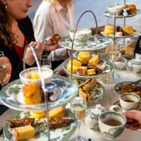 Cutty Sark Afternoon Tea — gallery 2